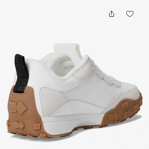 Kate Spade Cream and Black Casual Sneakers - Picture 5 of 12